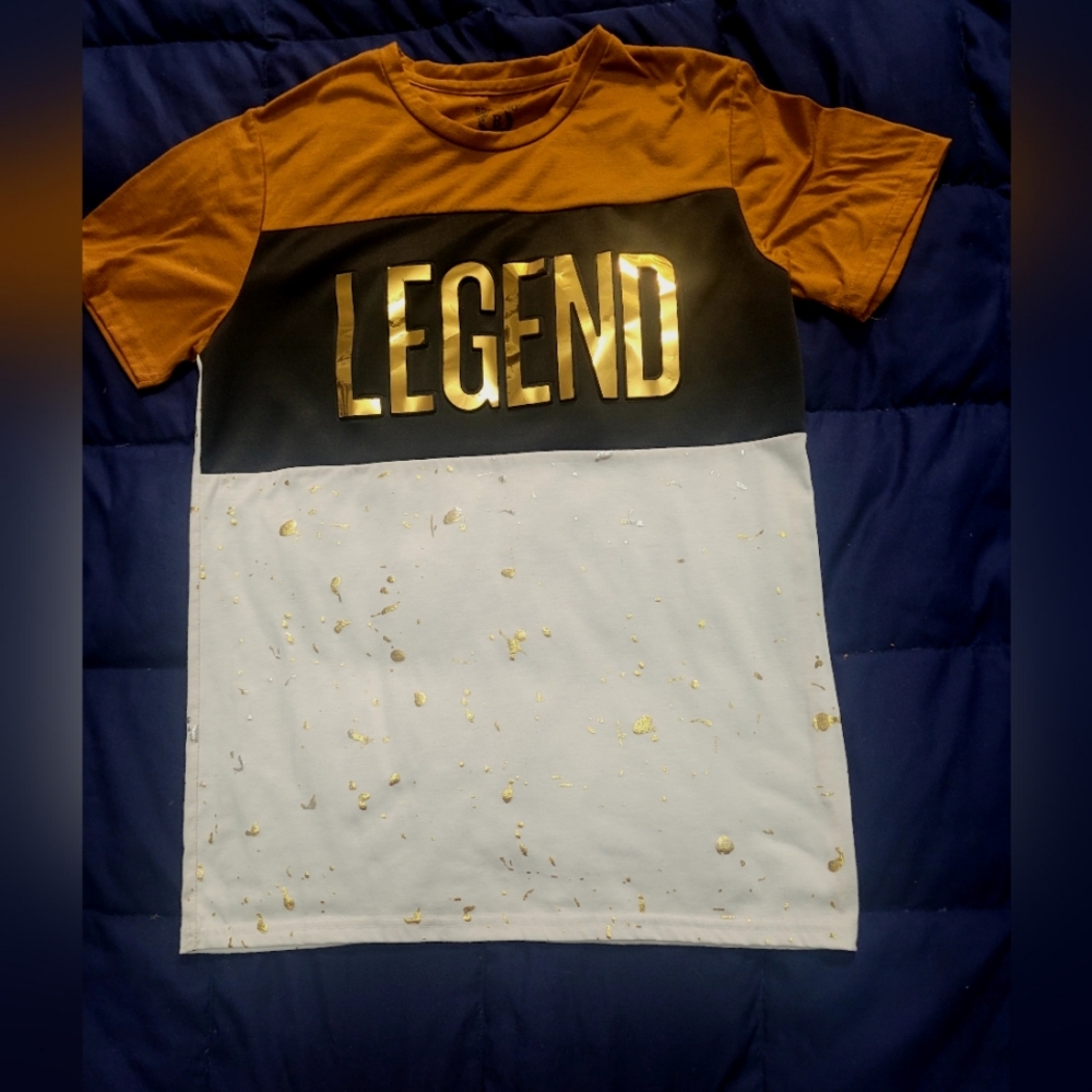 Big Boy Size XL "LEGEND" T-shirt